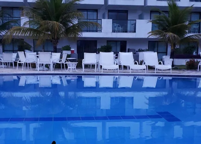 Laguna Beach Flat Gv Pôrto das Galinhas